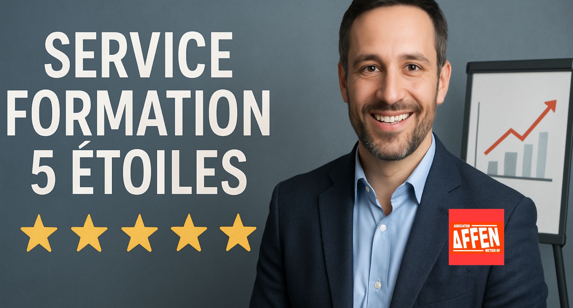 Comment avoir un service formation 5 étoiles ?