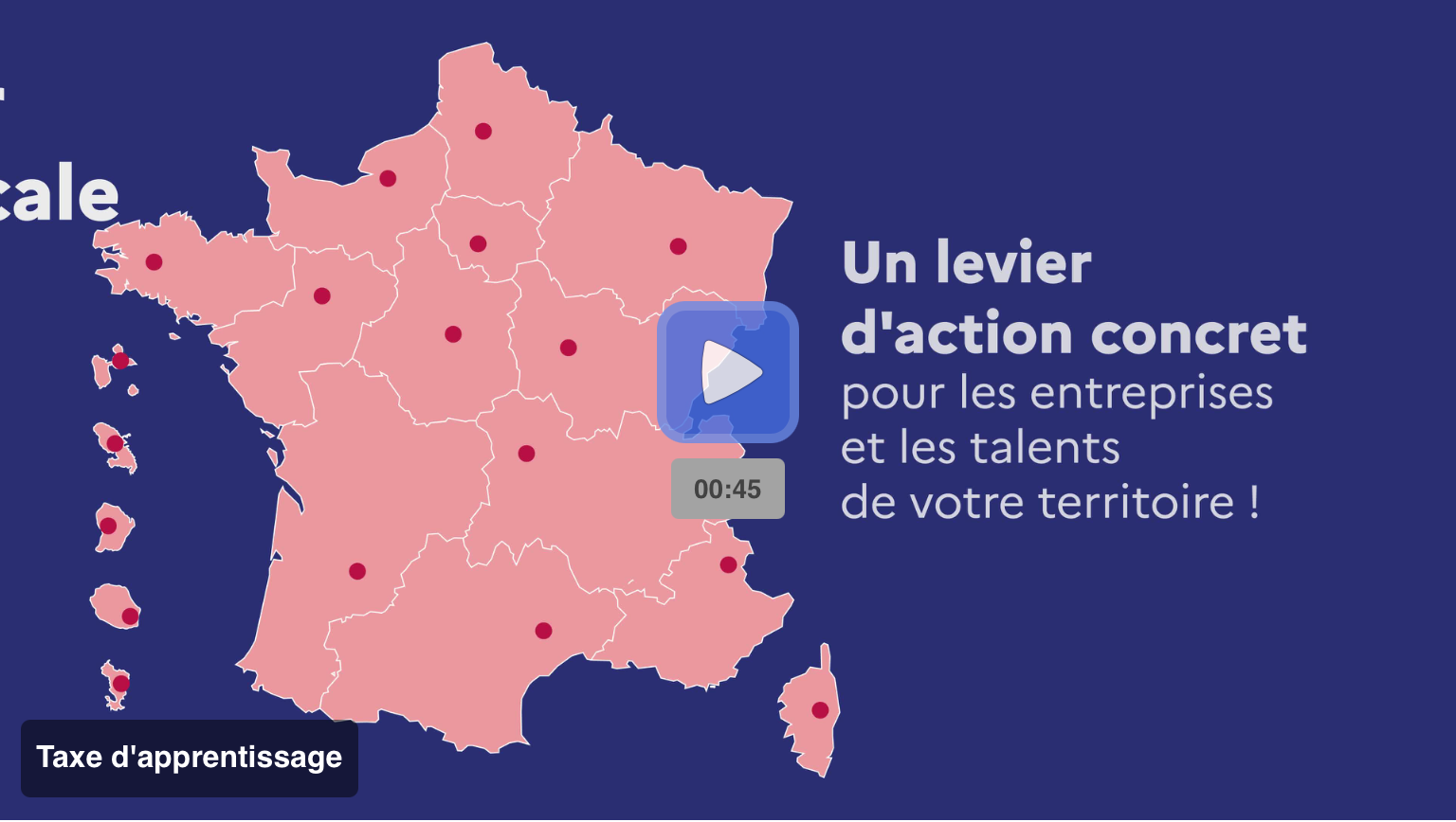 Soutenir l’emploi et la formation avec la taxe d’apprentissage