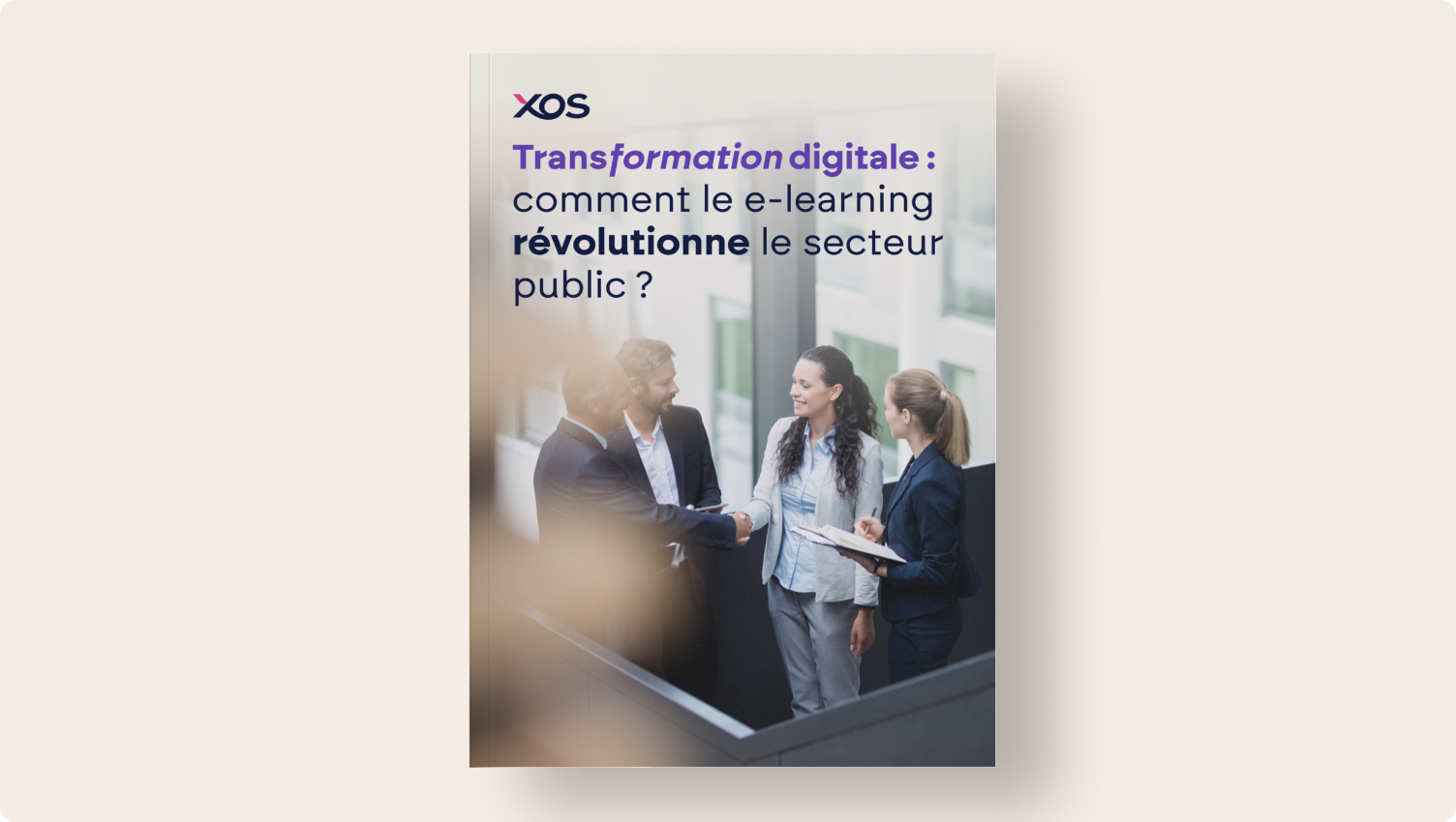 Transformation digitale : comment le e-learning révolutionne le secteur public ?