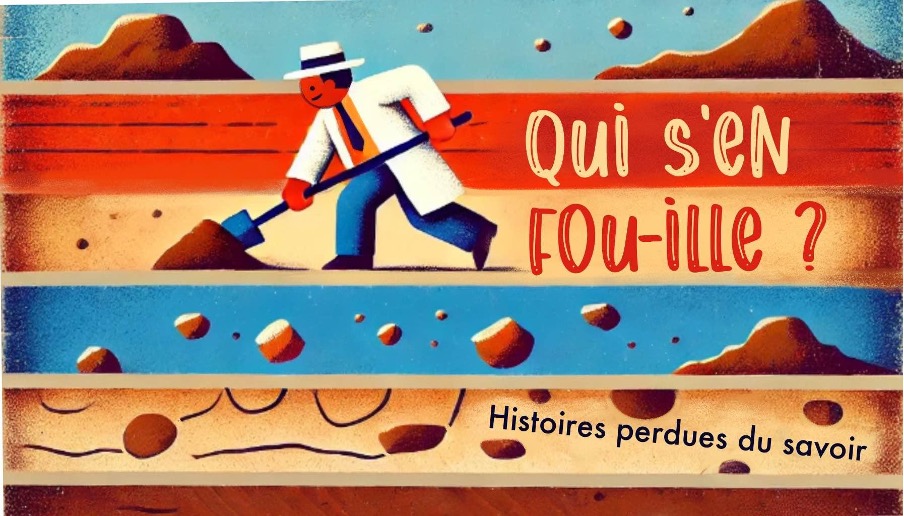 Qui s’en fou-ille ? Histoires perdues du savoir – Moyen-Âge et savoirs