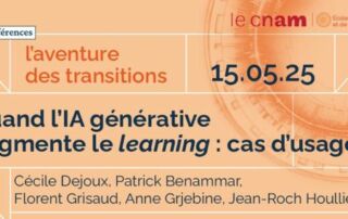 Illustration de l'article : Quand l'IA générative augmente le Learning : cas d'usages