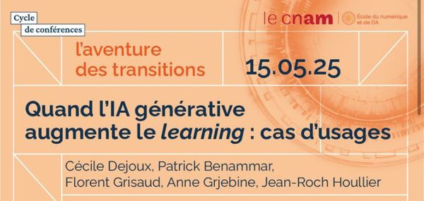 Quand l’IA générative augmente le Learning : cas d’usages