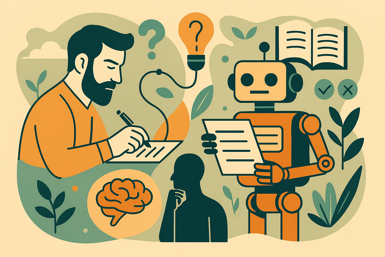IA et rédaction : vers la perte d’une compétence clé ?