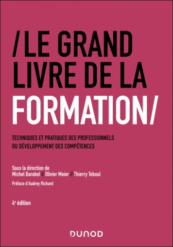 Le Grand Livre de la Formation – 4e édition