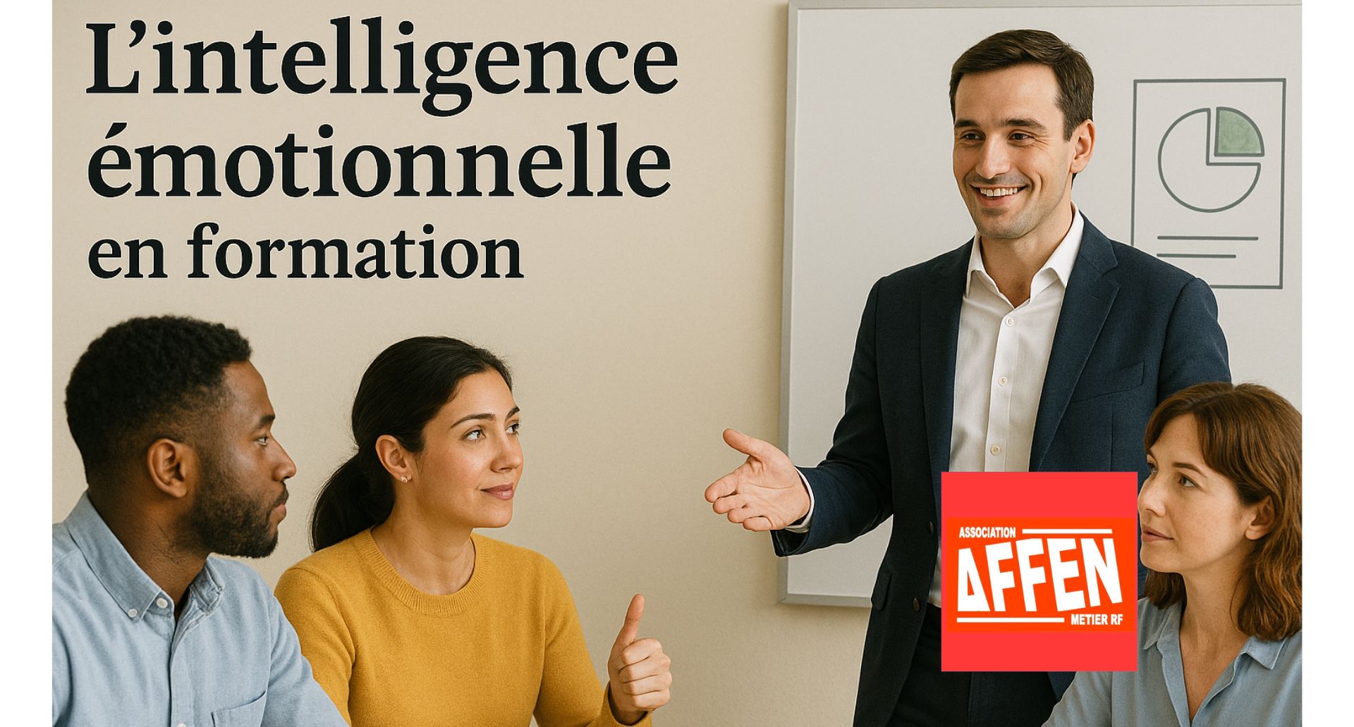 L’intelligence émotionnelle en formation