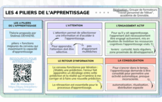 Illustration de l'article : Les fondamentaux des sciences cognitives