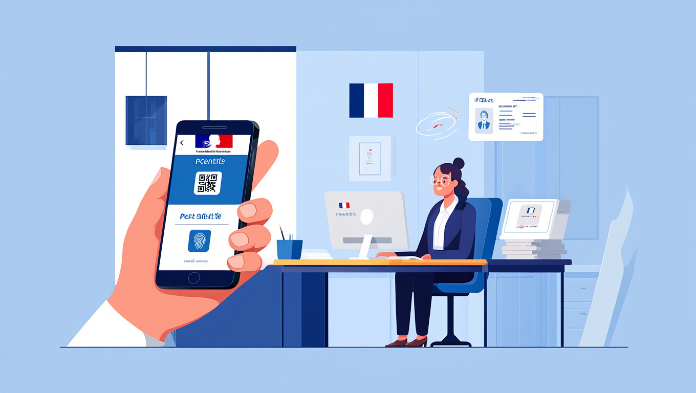 Utiliser son CPF depuis l’étranger : c’est désormais possible avec France Identité