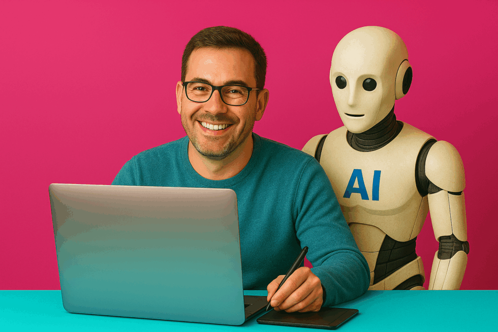 L’IA dans la production graphique du digital learning : une révolution à maîtriser