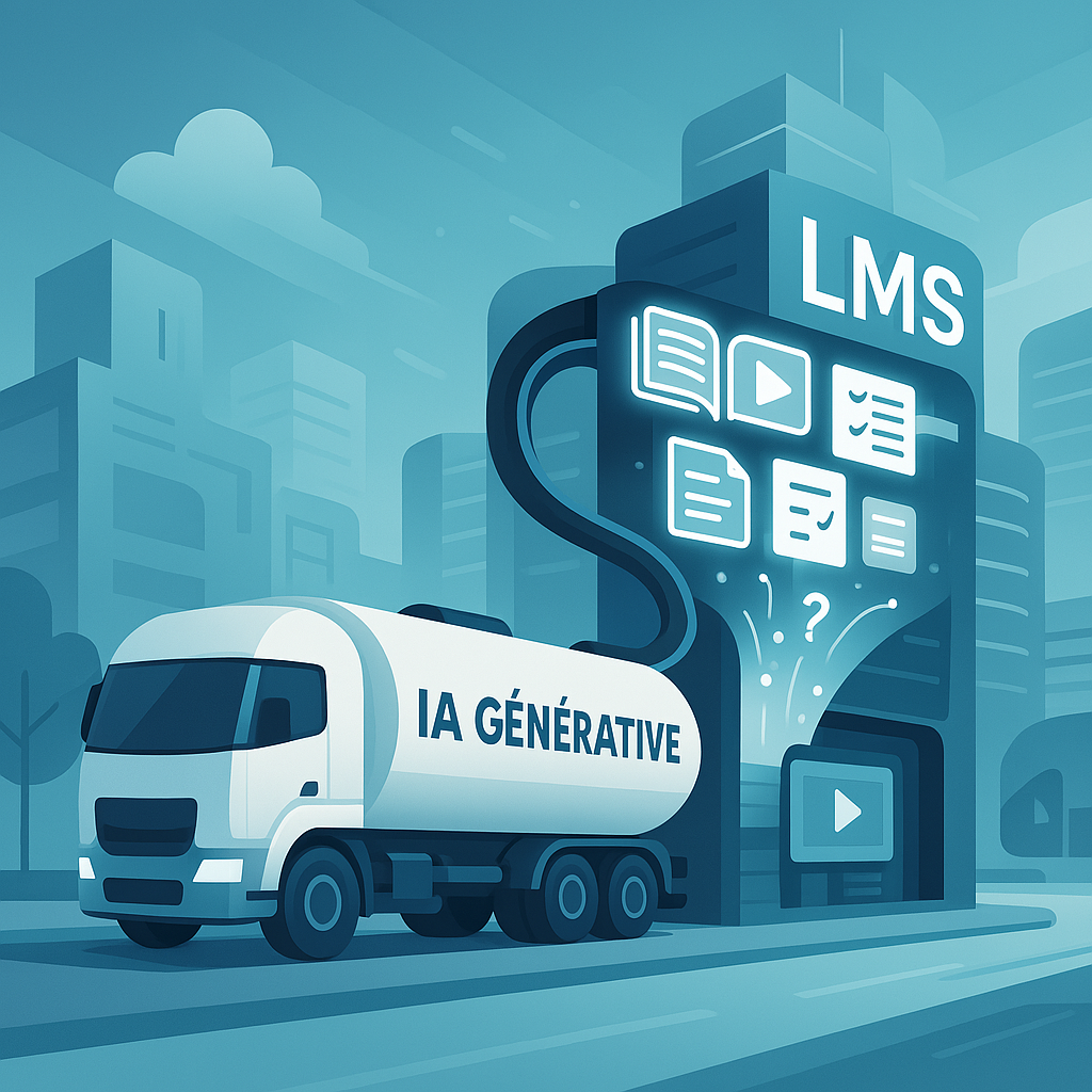 L’impact de l’ia dans les lms : une révolution sans rupture
