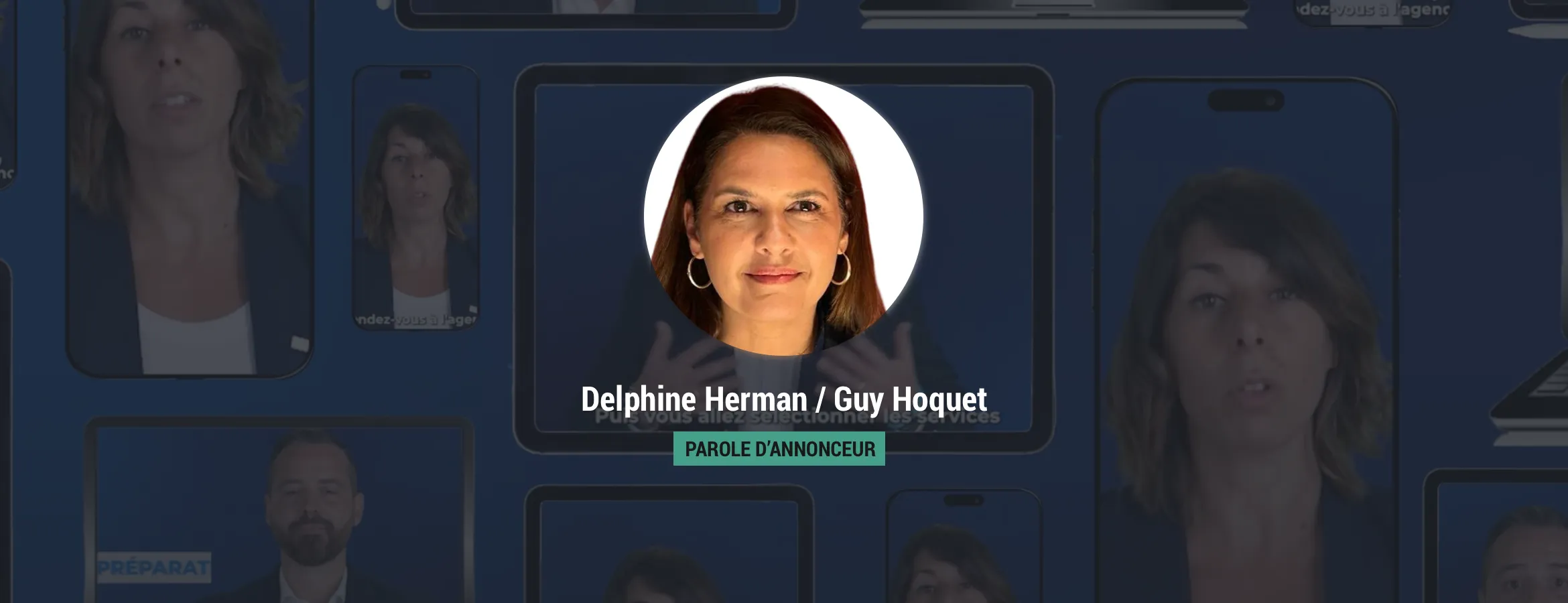 Des avatars IA comme formateurs : l’atout RH de Guy Hoquet