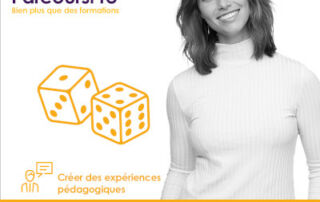 Illustration de l'article : Intégrer le jeu dans la conception et l'animation des formations