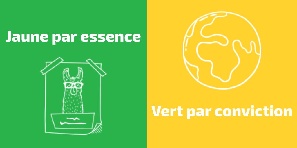 Quand le digital learning se met au vert 😊