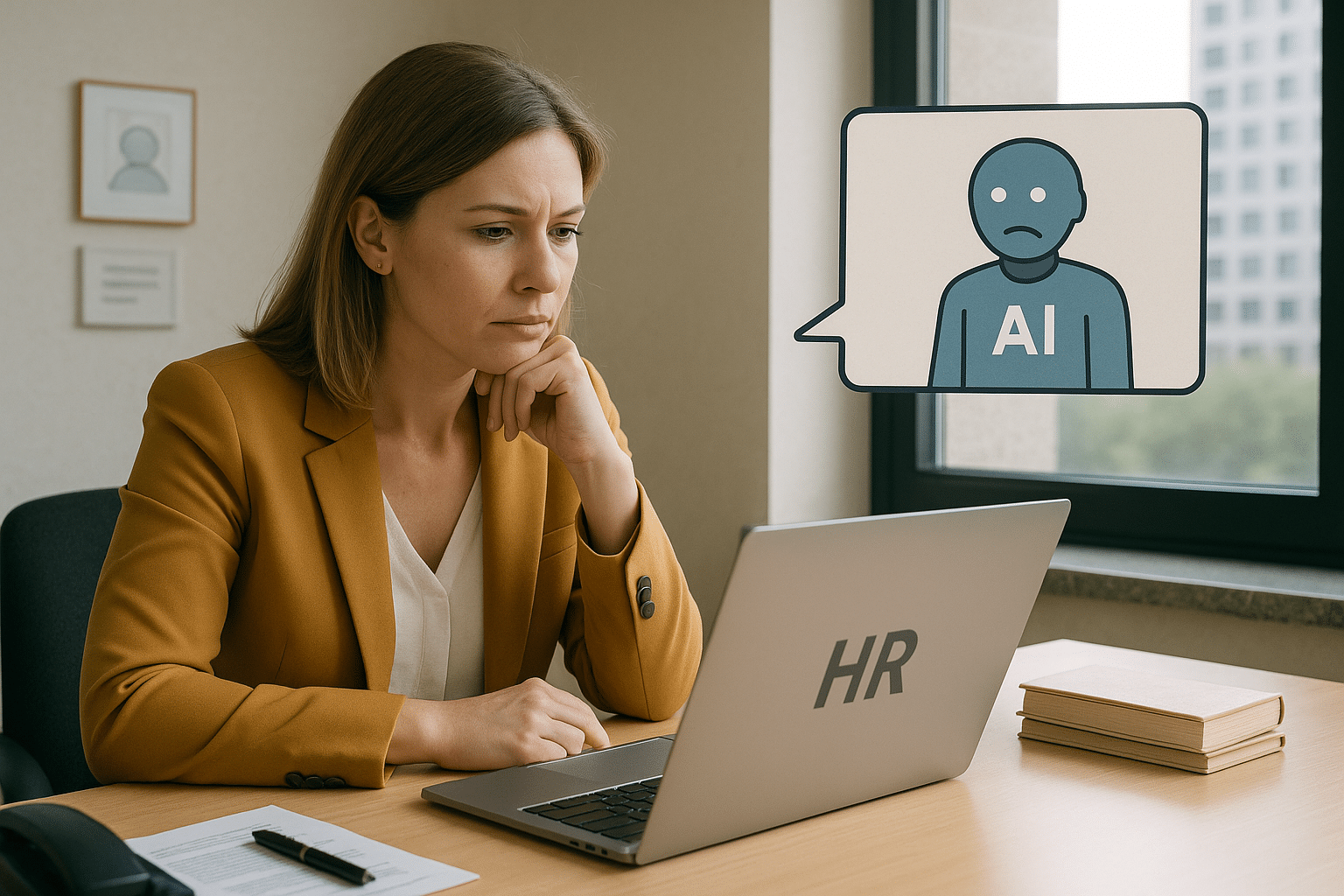 IA et RH : une révolution qui cherche son cap