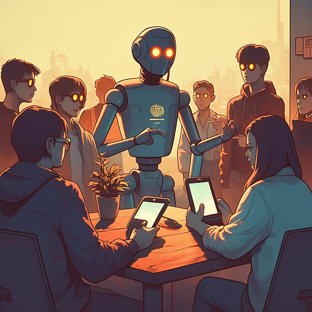 Chatbots : un ami qui vous veut (vraiment) du mal ?