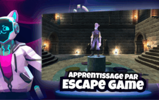 Illustration de l'article : Comment construire un escape game 3D simplement et rapidement ?