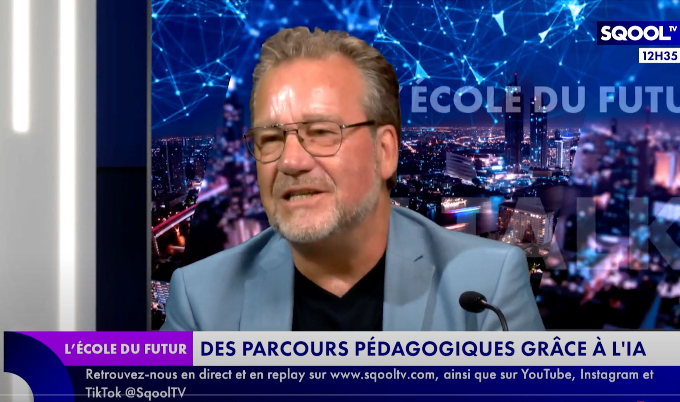 L’impact des technologies sur l’éducation et la pédagogie