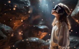 Illustration de l'article : Apprendre en expérimentant : Les technologies immersives comme outil d'apprentissage actif