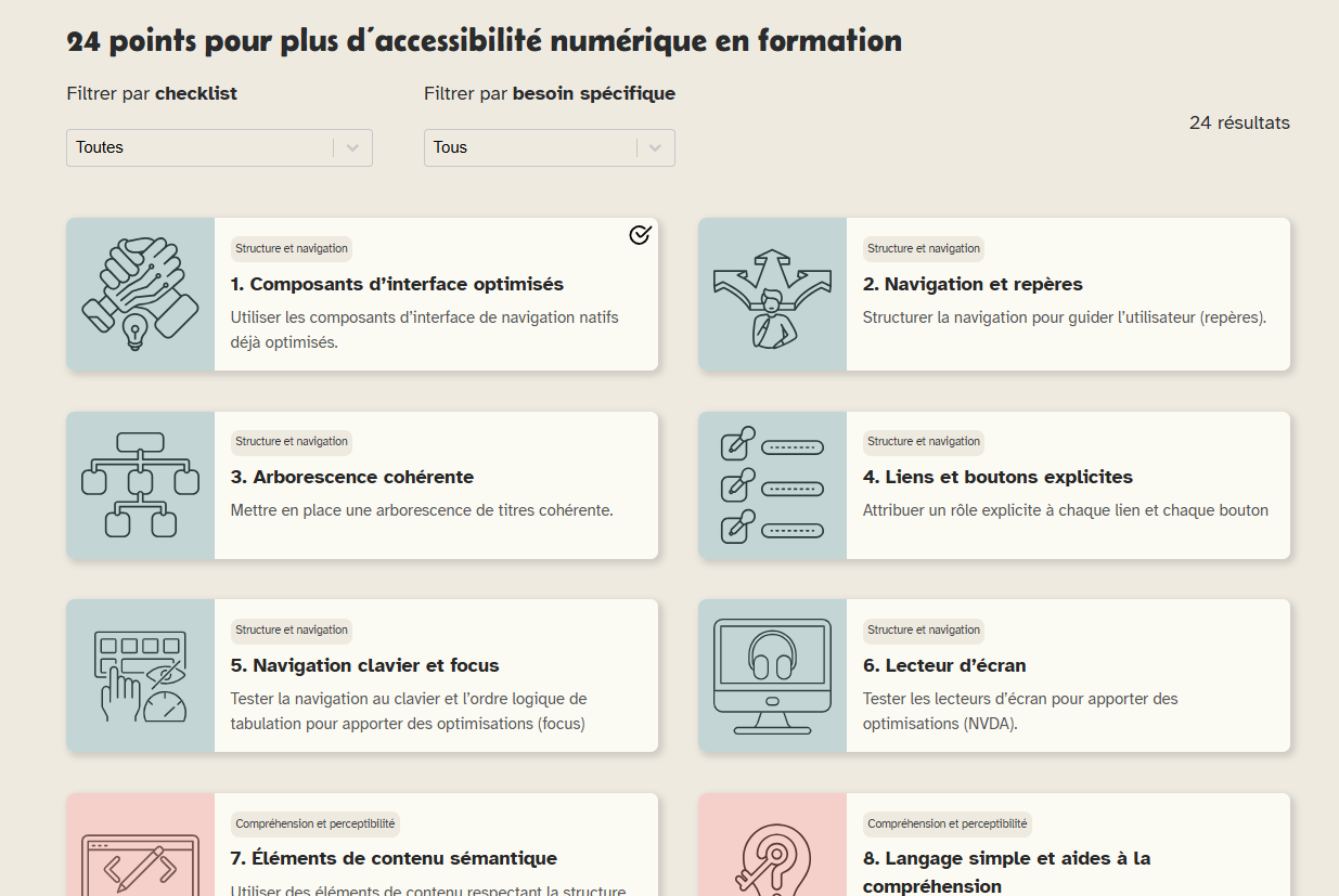 Formabilité.fr : un site utile et élégant !