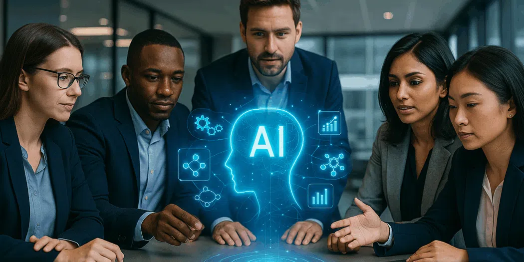 Formation en IA : un levier stratégique pour les entreprises modernes