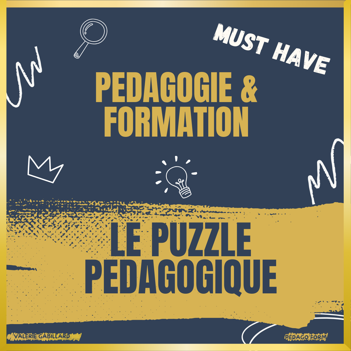 Le puzzle en formation
