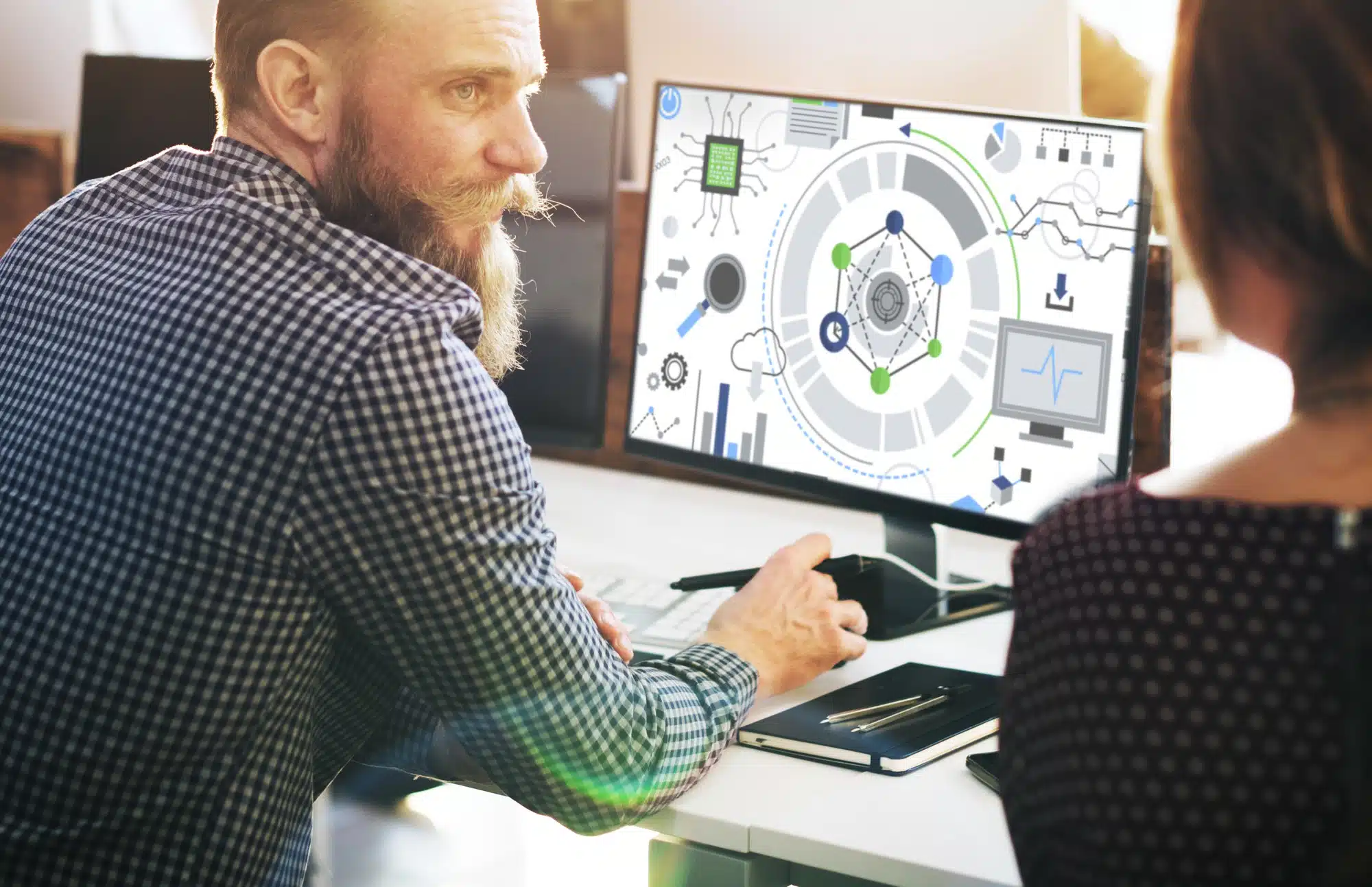 Calculer le retour sur investissement de la digitalisation en formation