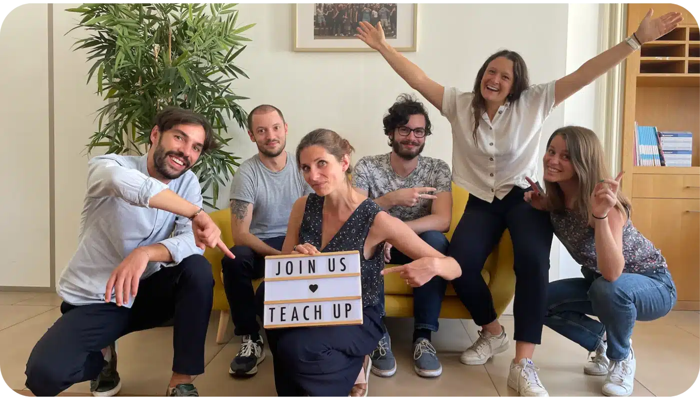 Teach Up : une EdTech qui réinvente la formation avec l’Adaptive Training®