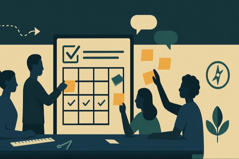 Revoir ses grilles d’évaluation avec les apprenants