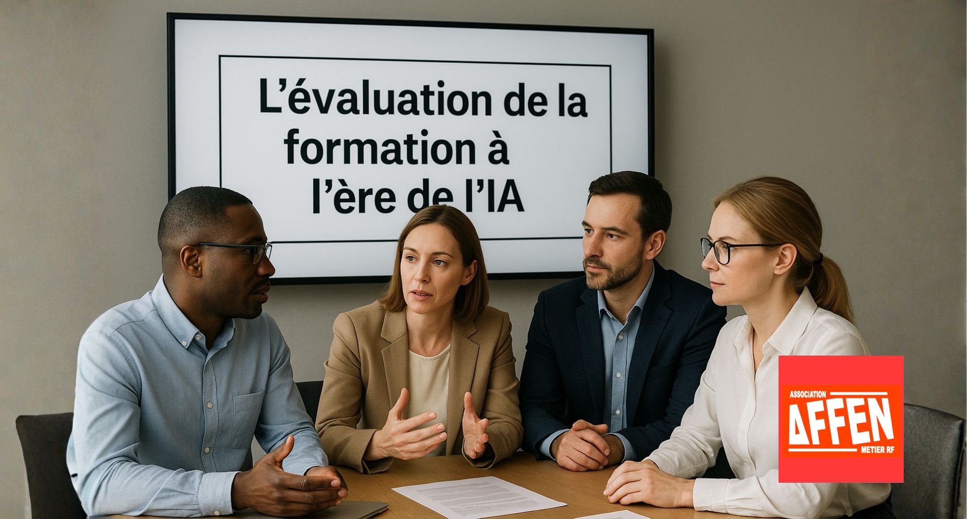 L’évaluation de la formation à l’ère de l’IA