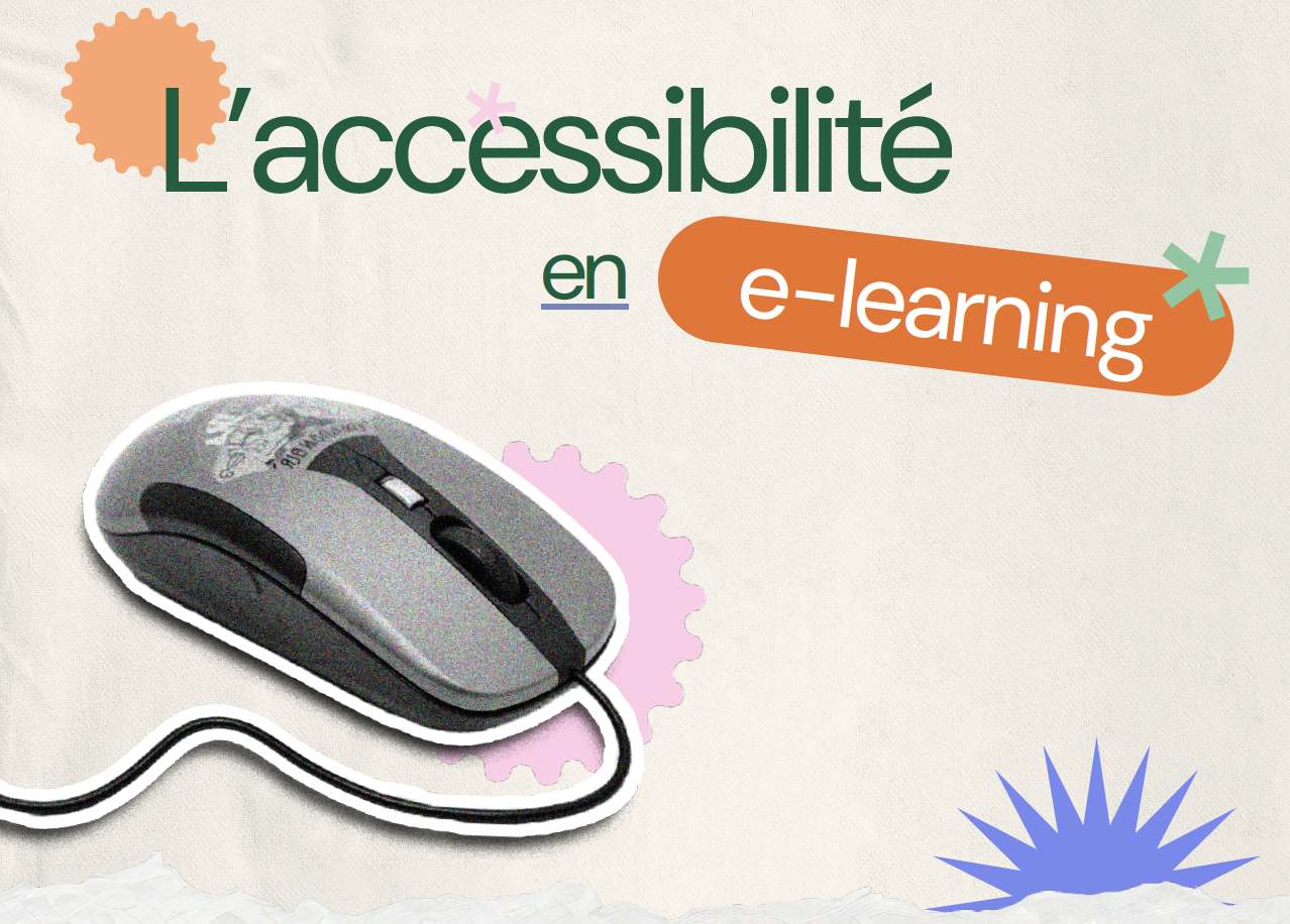 L’accessibilité en e-learning – Livre blanc