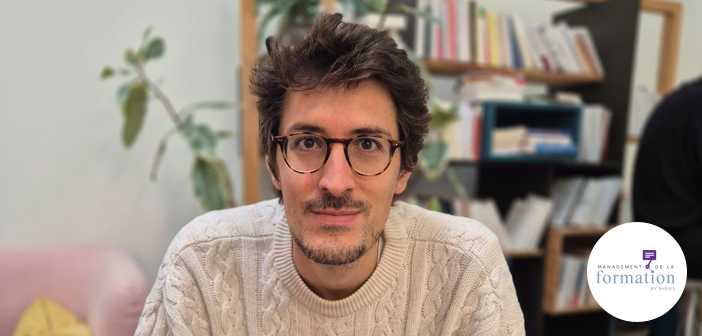 Antoine Amiel : « Il faudrait mettre en place une carte vitale de la formation »