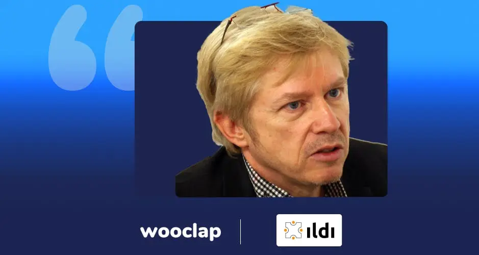 Wooclap lève 25M€: Interview avec Philippe Lacroix