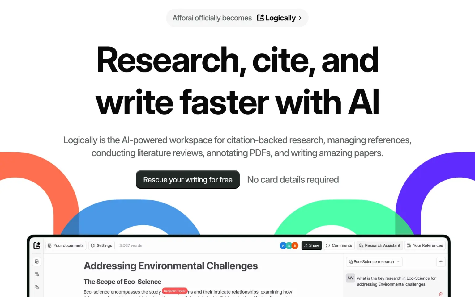 logically-un-outil-ia-pour-faciliter-le-travail-de-recherche-et-la-redaction-documentaire