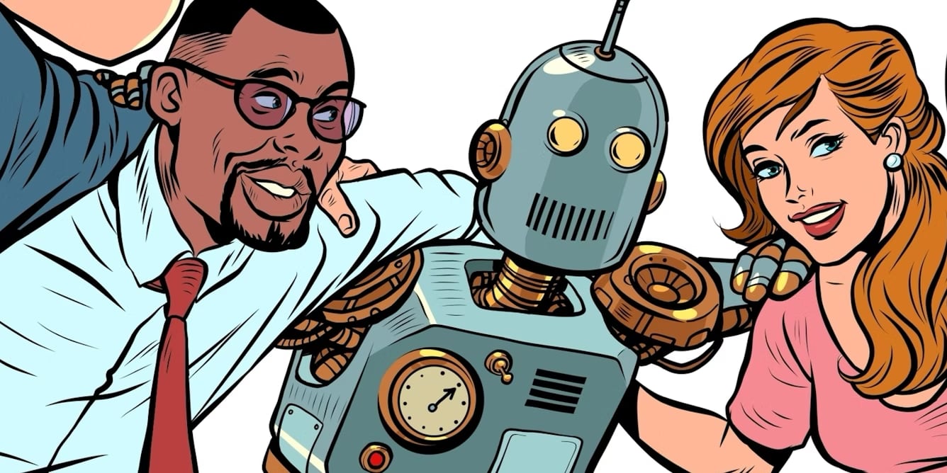 Et si votre prochain collègue était un agent IA ?