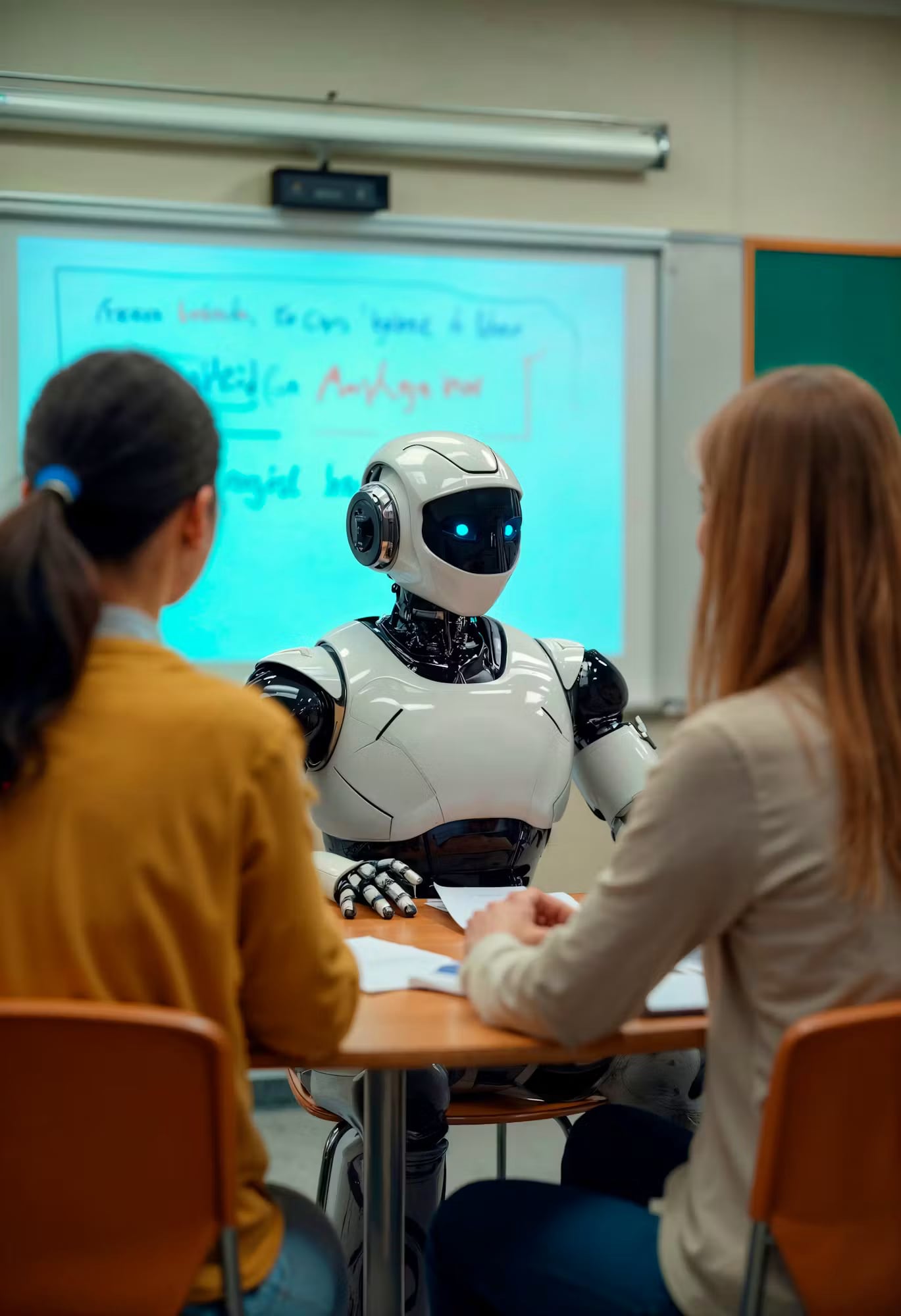 L’IA «est capable de transformer le rôle des formateurs»