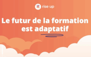 Illustration de l'article : Adaptive learning & IA : vers des parcours intelligents et personnalisés