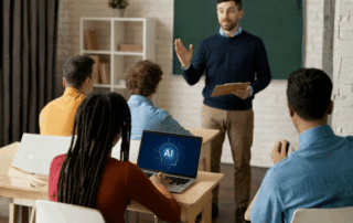 Illustration de l'article : Formation : comment utiliser l'IA en présentiel ?