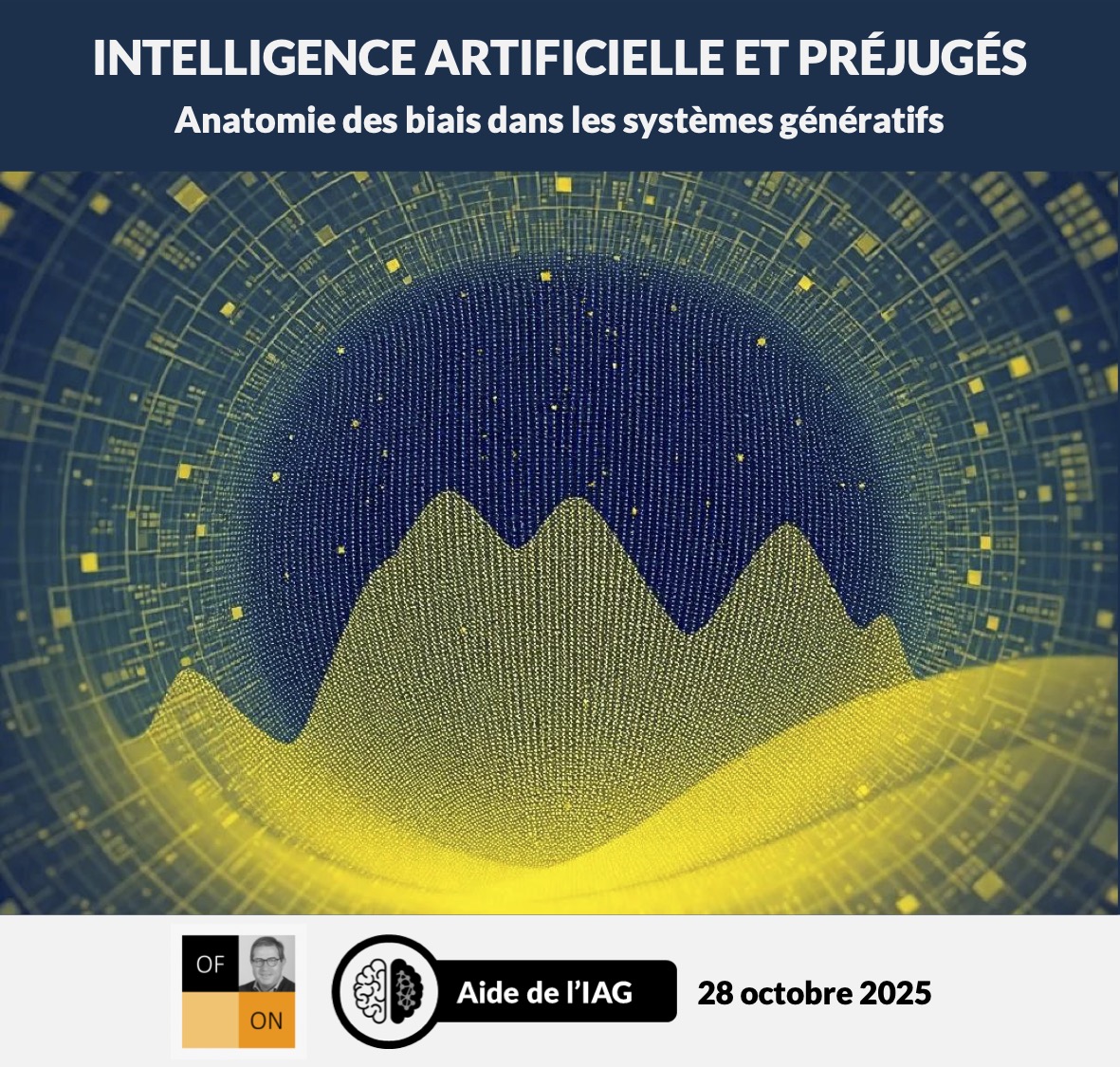 Intelligence artificielle et préjugés