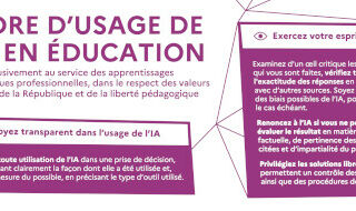 Illustration de l'article : Les intelligences artificielles et leurs usages en éducation