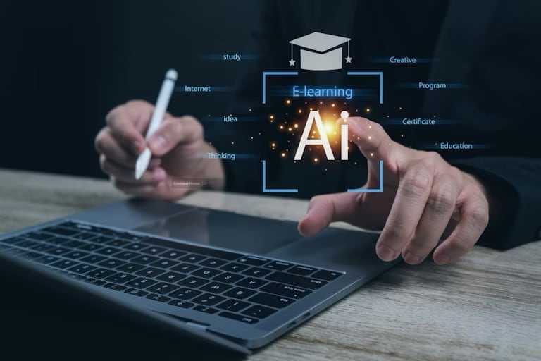 L’IA générative, un moyen de développer l’approche par compétences