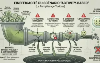 Illustration de l'article : Comment passer d'une formation sympathique à une formation impactante ?