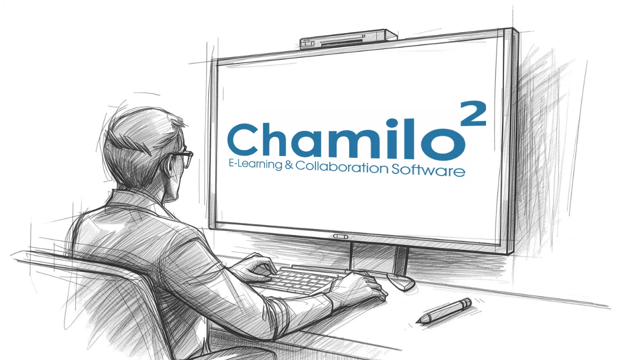 Webinaire Premium en ligne : Chamilo 2, présentation officielle en exclusivité par son fondateur