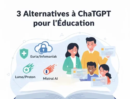 3 alternatives à ChatGPT pour l’éducation qui respectent votre vie privée, vos données et…l’environnement