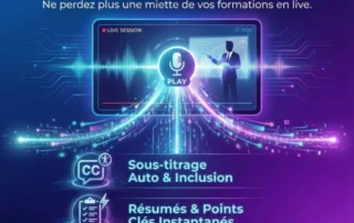 Illustration de l'article : IA en formation : 4 outils concrets pour enrichir vos formations à distance