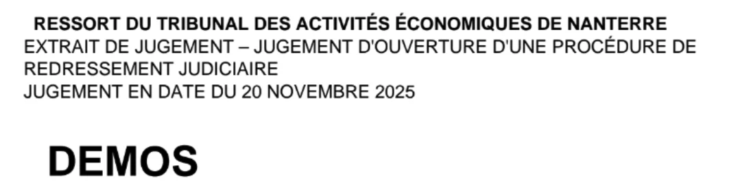 le-leader-de-la-formation-professionnelle-place-en-redressement-judiciaire