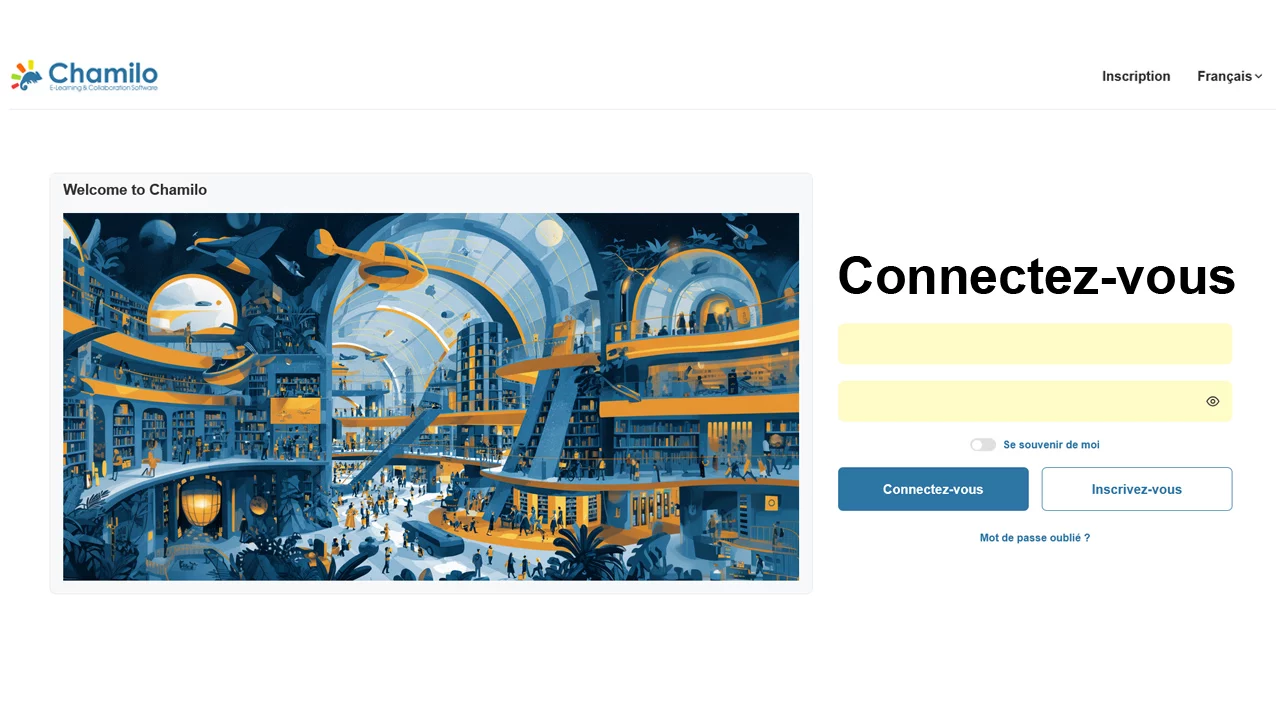 Chamilo 2 : une nouvelle génération de LMS Open Source pour les projets e-learning complexes