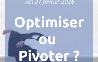 Illustration de l'article : [📣Newsletter] 27/2/2026 Organismes de Formation : Pivoter ou Optimiser ? Le dilemme de 2026.