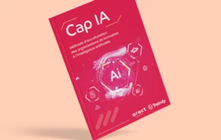 Illustration de l'article : Cap IA : la méthode pour installer une culture IA dans son organisme de formation