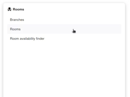 Chamilo simplifie la gestion des salles pour vos formations présentielles