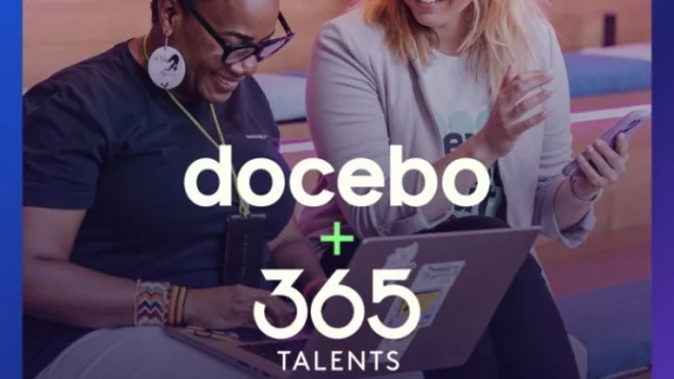 acquisition-365talents-docebo.jpg LMS et gestion des compétences : vers l’acquisition de 365Talents par Docebo