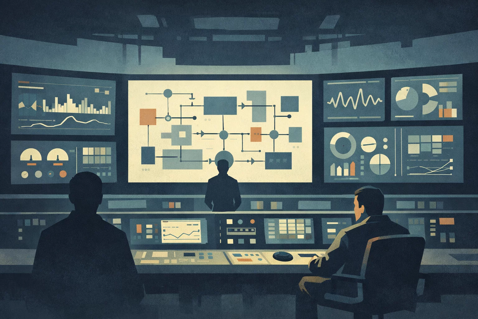 Les jumeaux numériques : de quoi parle-t-on vraiment ?